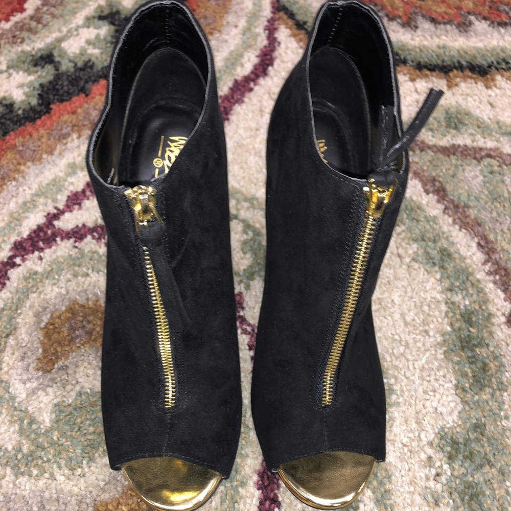 Mossimo heels